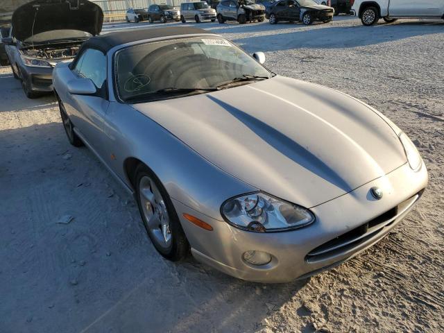 صورة رقم 1 من المزاد - 2005 JAGUAR XK8 مع VIN SAJDA42C552A41169