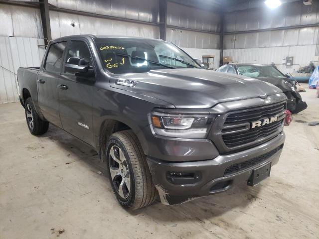 RAM 1500 BIG H 2019 with VIN 1C6SRFFT7KN563367 - Photo from auction