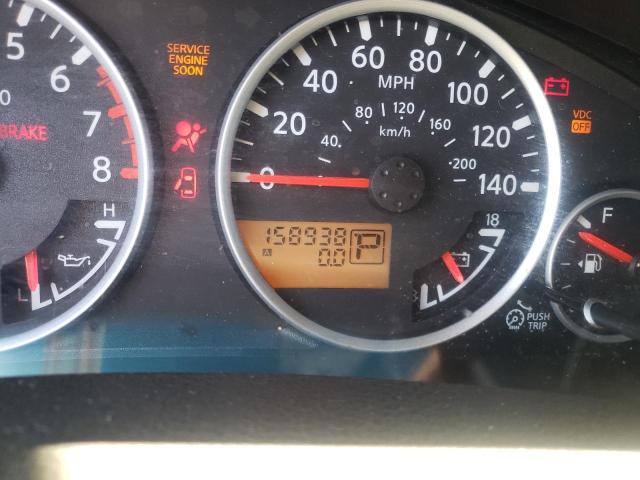 Photo 8 from auction – 2006 NISSAN PATHFINDER with VIN 5N1AR18W56C665388