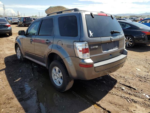 Photo 3 from auction – 2011 MERCURY MARINER with VIN 4M2CN8B72BKJ04904