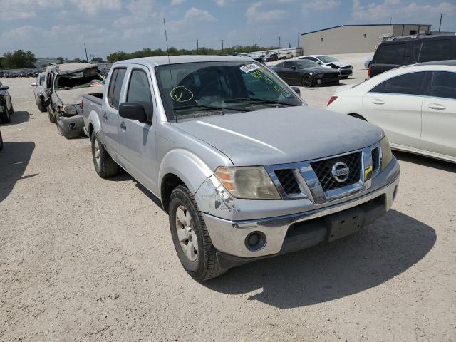 NISSAN FRONTIER C 2010 with VIN 1N6AD0ER4AC415318 - Photo from auction