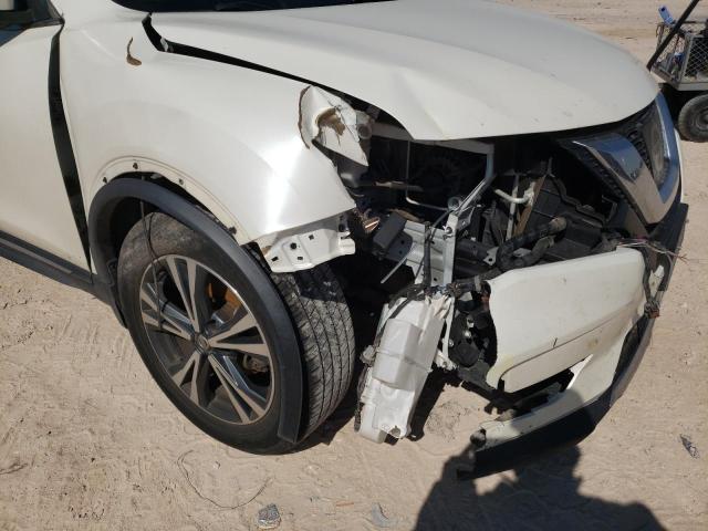 Photo 9 from auction – 2017 NISSAN ROGUE S with VIN JN8AT2MT1HW147212