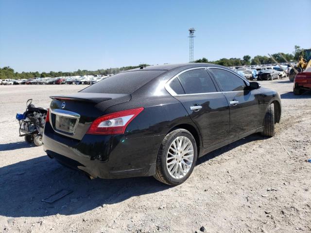 Photo 4 from auction – 2009 NISSAN MAXIMA S with VIN 1N4AA51E09C817852