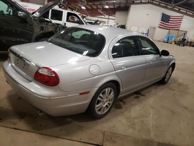 Photo 4 from auction – 2005 JAGUAR S-TYPE with VIN SAJWA01T15FN51091