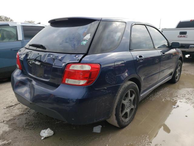 Photo 4 from auction – 2005 SAAB 9-2 LINEAR with VIN JF4GG61695G056137