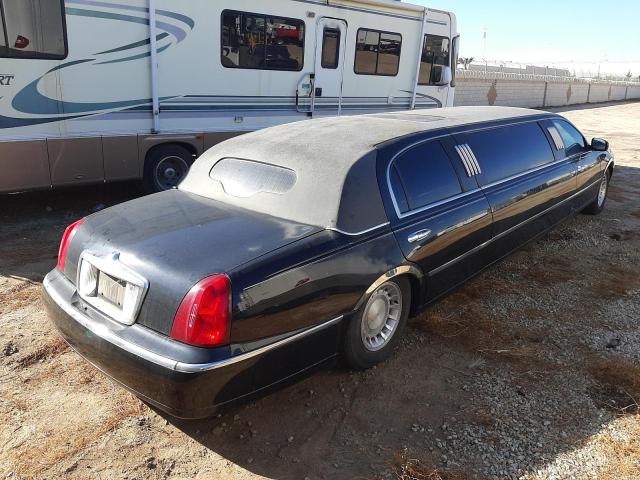 Photo 4 from auction – 2001 LINCOLN LIMOUSINE with VIN 1L1FM81W21Y625306