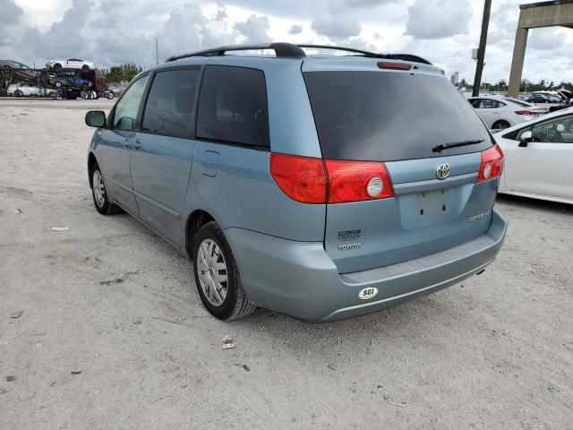 Photo 3 from auction – 2009 TOYOTA SIENNA with VIN 5TDZK23C29S244889