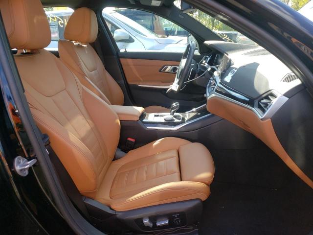 Photo 5 from auction – 2021 BMW 330XI with VIN 3MW5R7J06M8B59424