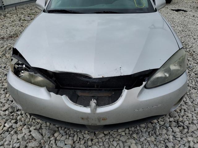 Photo 9 from auction – 2006 PONTIAC GRAND PRIX with VIN 2G2WP552461257192