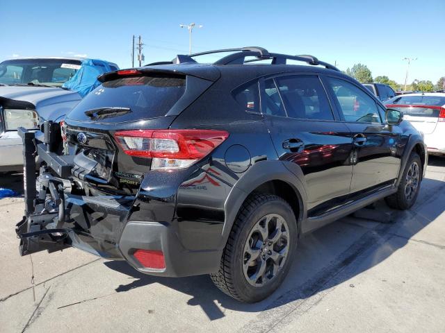Photo 4 from auction – 2021 SUBARU CROSSTREK with VIN JF2GTHRC3MH383717