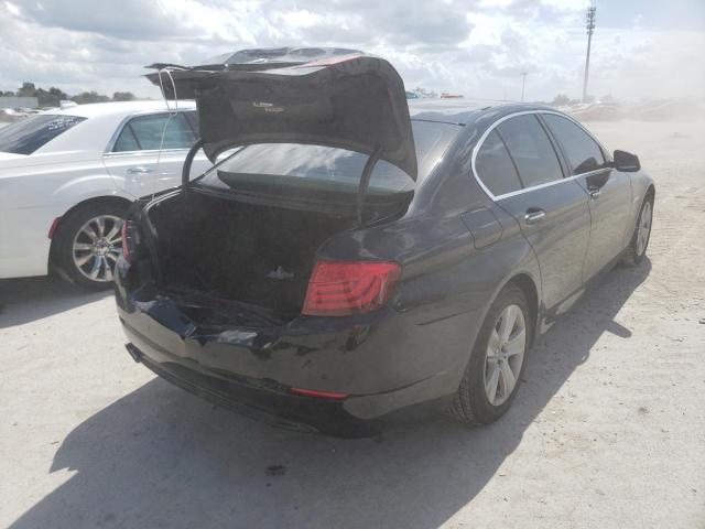 Photo 4 from auction – 2013 BMW 528 I with VIN WBAXG5C53DD233994