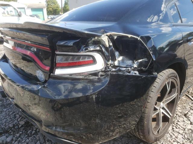 Photo 9 from auction – 2016 DODGE CHARGER SX with VIN 2C3CDXHG5GH326639