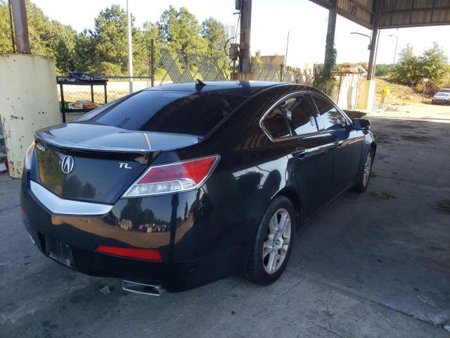Photo 4 from auction – 2011 ACURA TL with VIN 19UUA8F58BA006580
