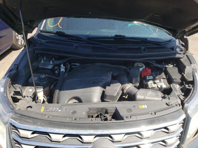 Photo 7 from auction – 2016 FORD EXPLORER with VIN 1FM5K7D82GGB92298