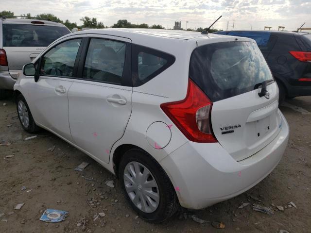 Photo 3 from auction – 2014 NISSAN VERSA NOTE with VIN 3N1CE2CP8EL351285