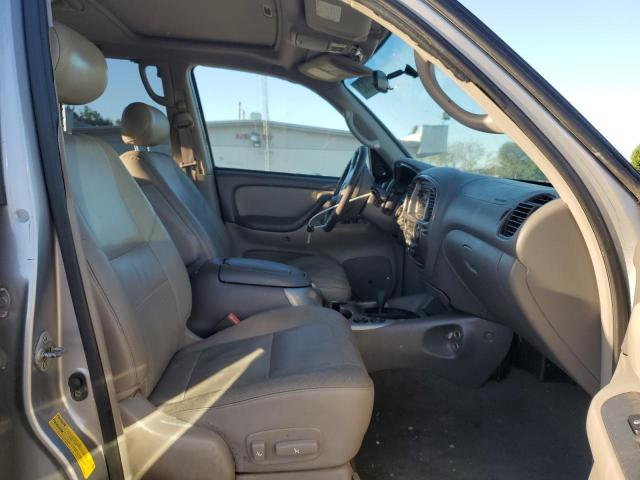 Photo 5 from auction – 2002 TOYOTA SEQUOIA LI with VIN 5TDBT48AX2S058203