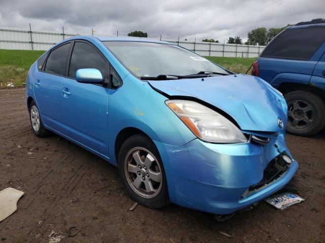 TOYOTA PRIUS 2008 with VIN JTDKB20U587797463 - Photo from auction