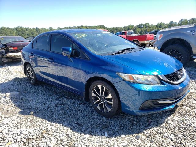 HONDA CIVIC EX 2015 z numerem VIN 19XFB2F88FE012622 - Zdjęcie z aukcji