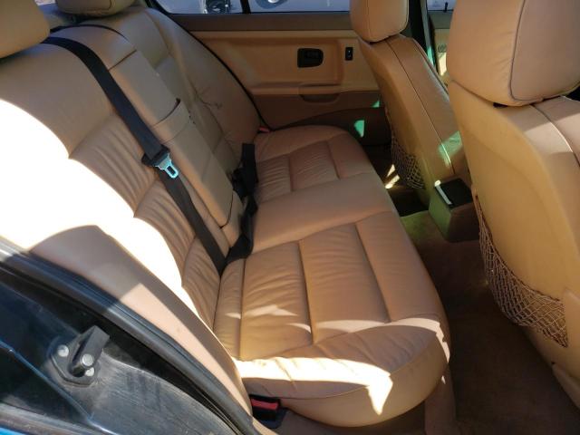 Photo 6 from auction – 1998 BMW 328 I AUTO with VIN WBACD4325WAV62384