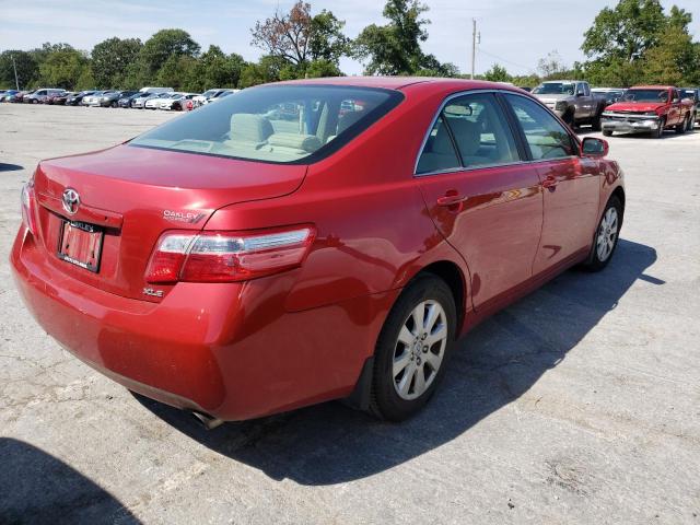 Photo 4 from auction – 2007 TOYOTA CAMRY CE with VIN 4T1BE46K47U061733