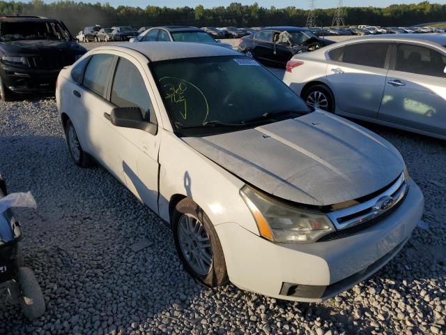 FORD FOCUS SE 2010 with VIN 1FAHP3FN5AW203831 - Photo from auction