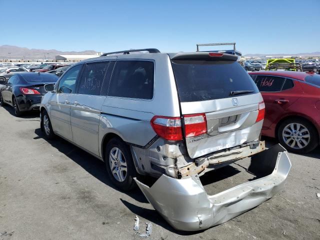 Photo 3 from auction – 2007 HONDA ODYSSEY EX with VIN 5FNRL38477B116864