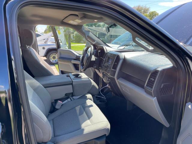 Photo 5 from auction – 2018 FORD F150 SUPER with VIN 1FTEW1C57JKD71020