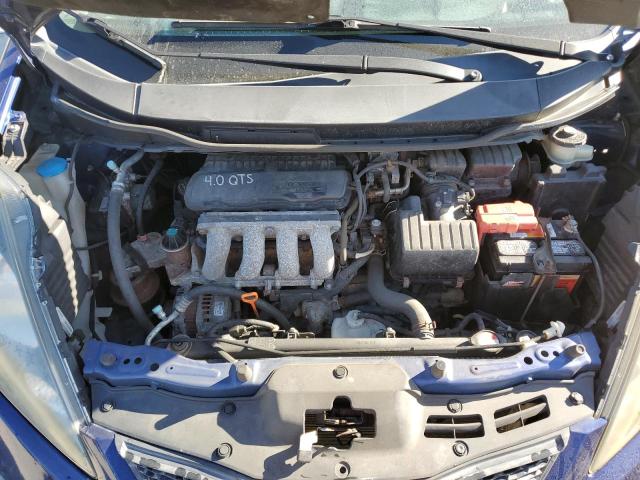 Photo 7 from auction – 2010 HONDA FIT with VIN JHMGE8H28AS009957