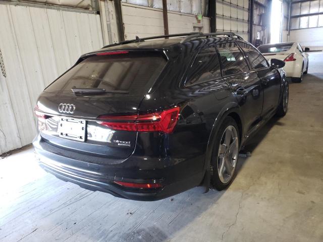 Photo 4 from auction – 2021 AUDI A6 ALLROAD with VIN WAU92BF24MN051397