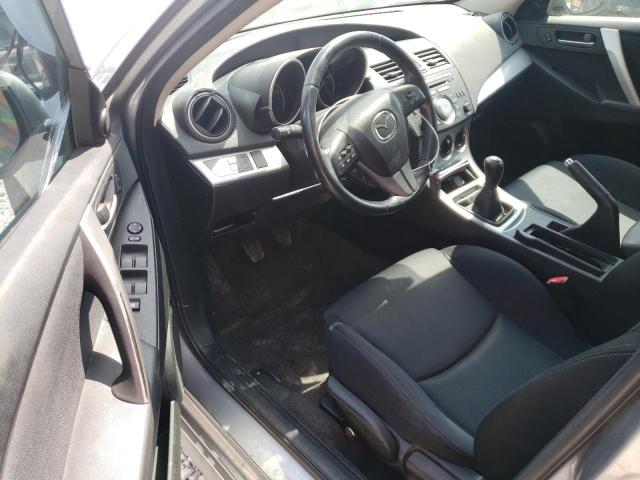 Photo 9 from auction – 2010 MAZDA 3 S with VIN JM1BL1H59A1197817