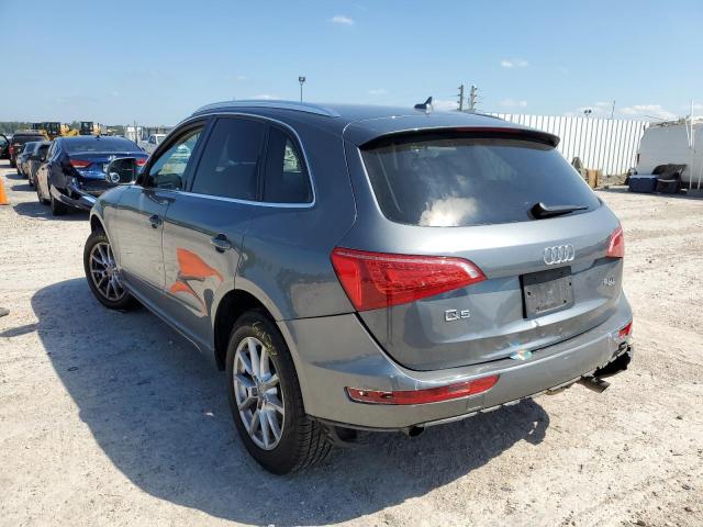 Photo 3 from auction – 2012 AUDI Q5 PREMIUM with VIN WA1CFBFP9CA055907
