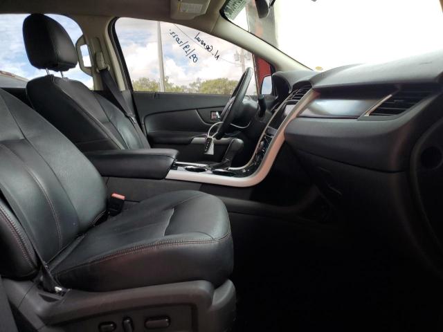Photo 5 from auction – 2014 FORD EDGE LIMIT with VIN 2FMDK3KC9EBA82767