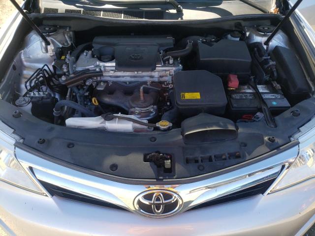 Photo 7 from auction – 2012 TOYOTA CAMRY BASE with VIN 4T4BF1FK3CR204022