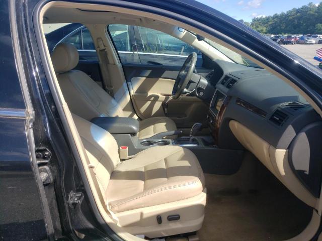 Photo 5 from auction – 2011 FORD FUSION SEL with VIN 3FAHP0JA4BR288247