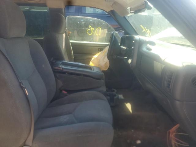 Photo 5 from auction – 2004 CHEVROLET SILVERADO with VIN 1GCEC19V14Z110347