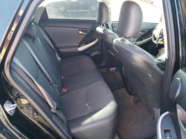 Photo 6 from auction – 2015 TOYOTA PRIUS with VIN JTDKN3DU6F1909596