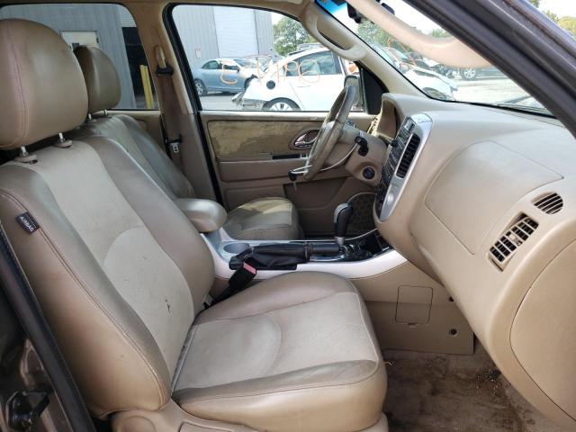 Photo 5 from auction – 2007 MERCURY MARINER LU with VIN 4M2CU81177KJ17896
