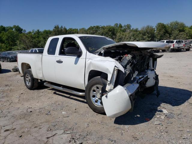 CHEVROLET SILVERADO 2009 with VIN 1GCEC19C89Z186573 - Photo from auction