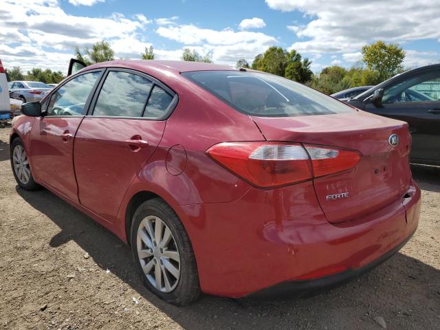 Photo 3 from auction – 2014 KIA FORTE LX with VIN KNAFX4A6XE5240647