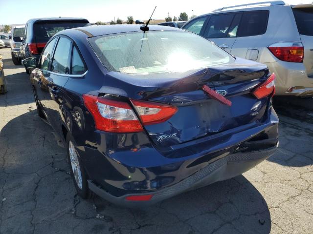 Photo 3 from auction – 2012 FORD FOCUS with VIN 1FAHP3H21CL142212