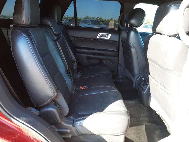 Photo 6 from auction – 2013 FORD EXPLORER L with VIN 1FM5K7F8XDGA84178