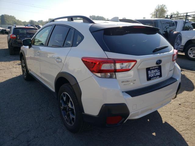 Photo 3 from auction – 2019 SUBARU CROSSTREK with VIN JF2GTACC3KH340539