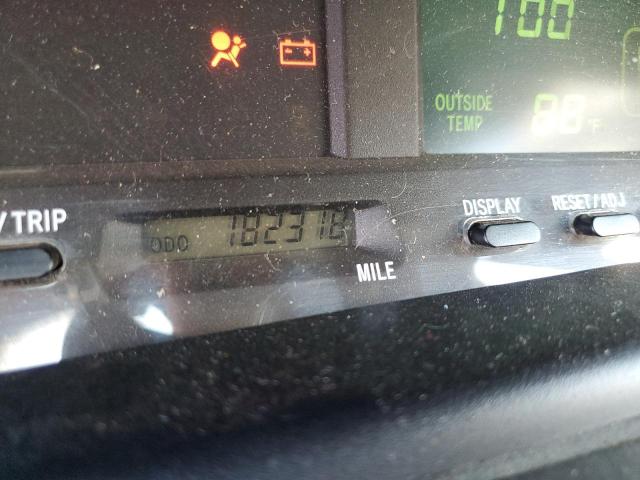 Photo 8 from auction – 2002 TOYOTA AVALON XL with VIN 4T1BF28B42U236649