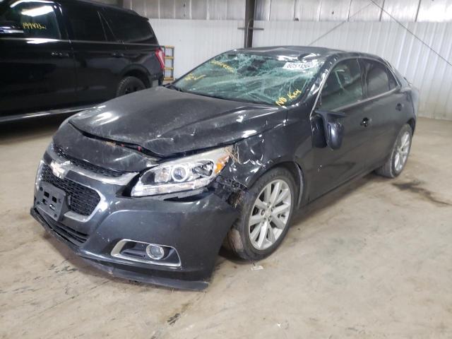 Photo 2 from auction – 2015 CHEVROLET MALIBU 2LT with VIN 1G11D5SL5FF319812