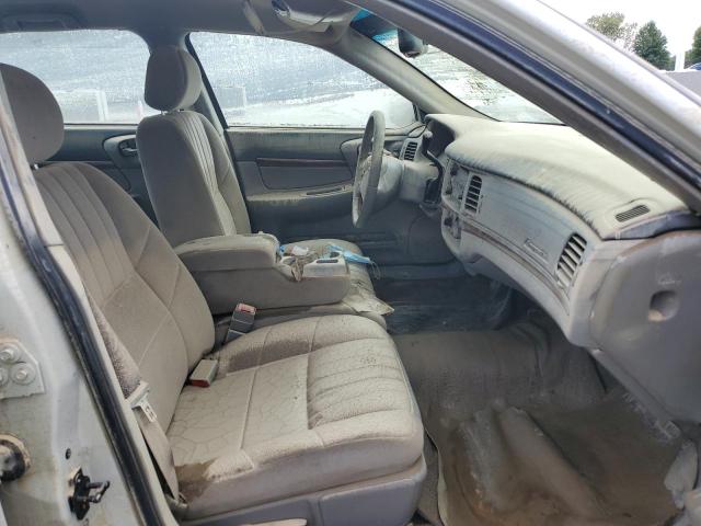 Photo 5 from auction – 2003 CHEVROLET IMPALA with VIN 2G1WF52EX39207772