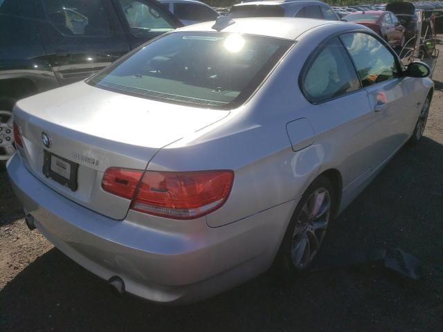 Photo 4 from auction – 2009 BMW 335 XI with VIN WBAWC735X9E270433