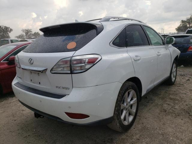 Photo 4 from auction – 2010 LEXUS RX 350 with VIN 2T2ZK1BA1AC024470