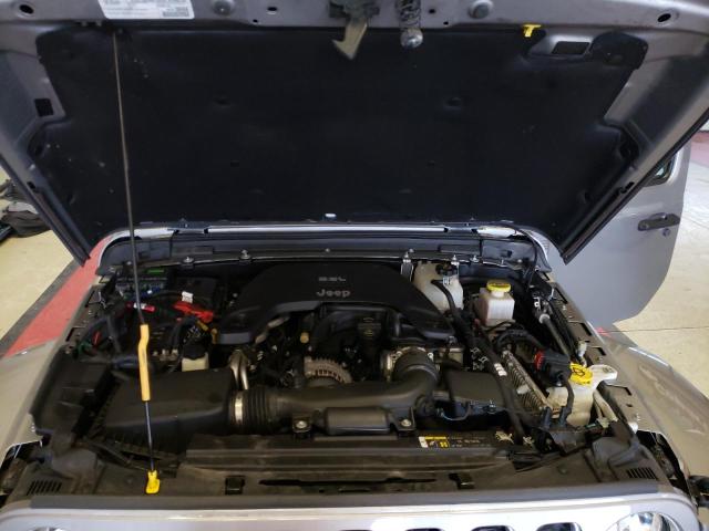 Photo 7 from auction – 2020 JEEP GLADIATOR with VIN 1C6HJTFG1LL198913