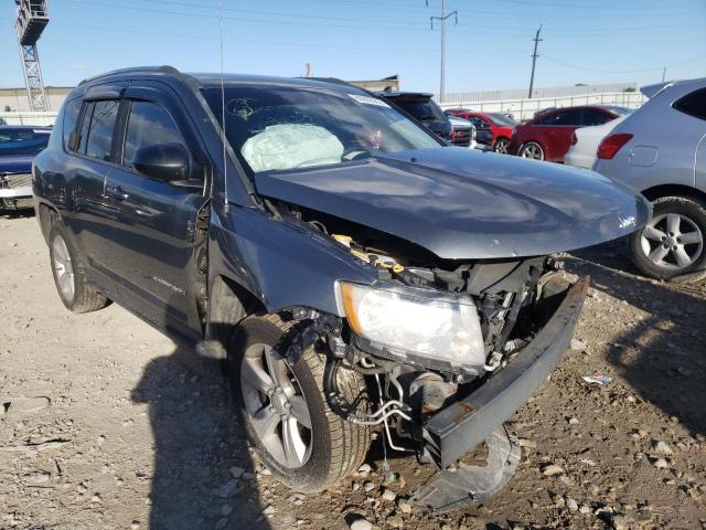 JEEP COMPASS SP 2012 with VIN 1C4NJCBBXCD639678 - Photo from auction
