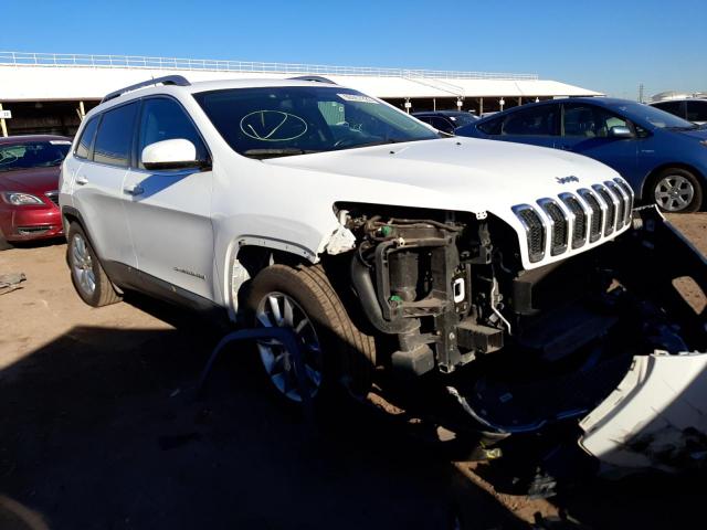 JEEP CHEROKEE L 2015 with VIN 1C4PJMDS3FW697717 - Photo from auction
